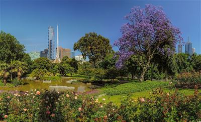 Royal Botanic Gardens